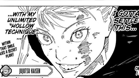 Jujutsu Kaisen chapter 234 spoilers revealed: Gojo in a tough spot